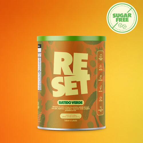 Batido Verde Sabor a Lulada